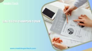 Cal Tech Campus Tour