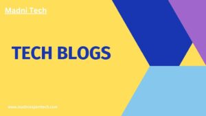 Tech Blogs